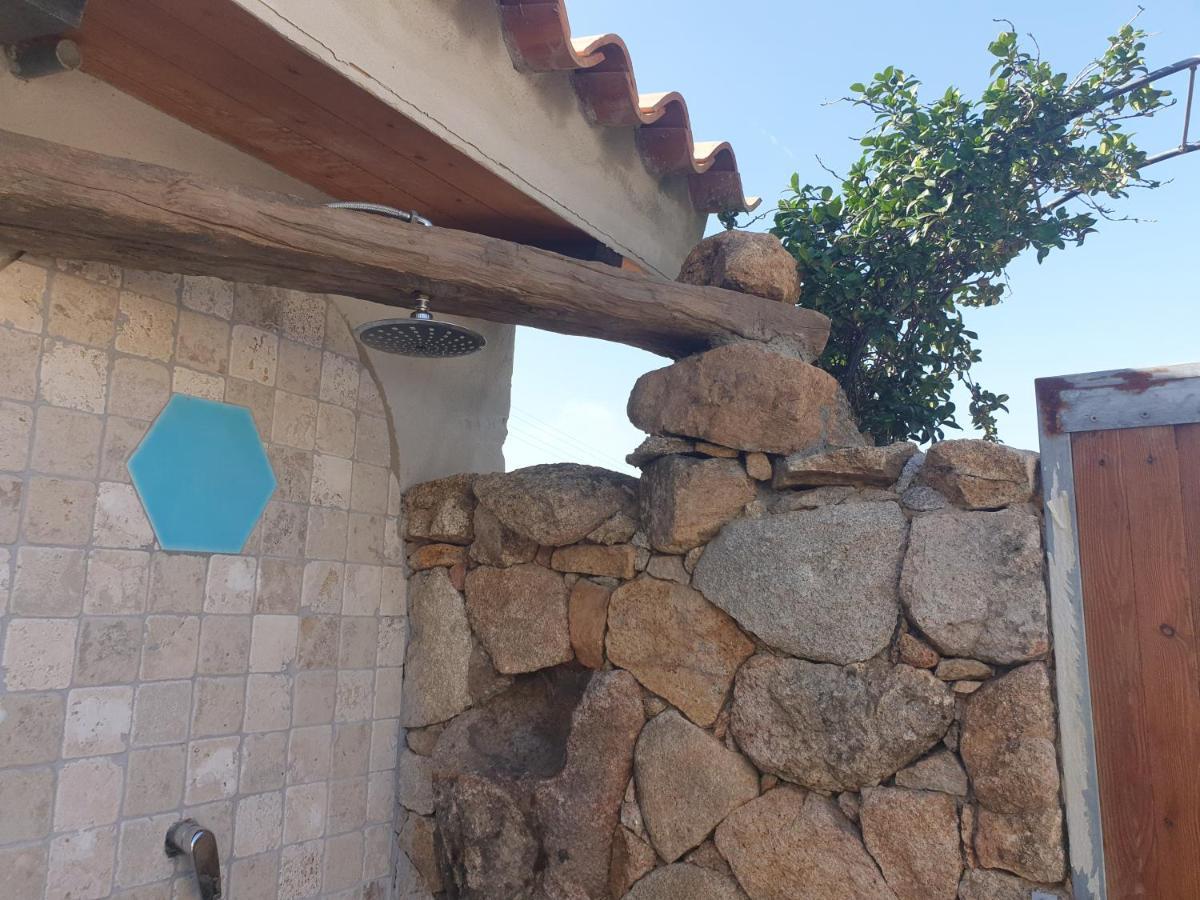 Rifugio Monte Pino Villa Telti Luaran gambar