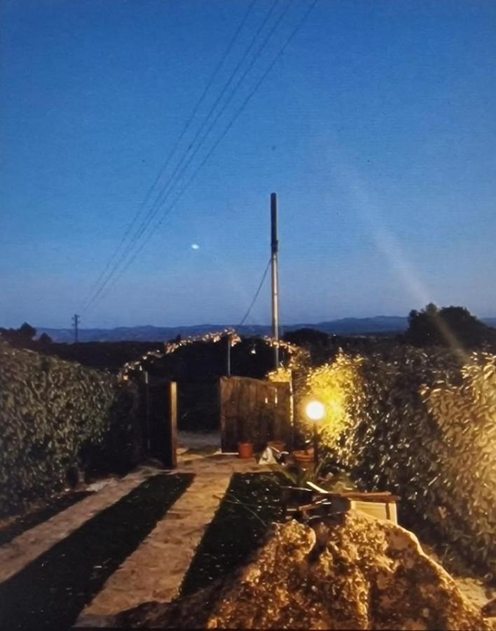 Rifugio Monte Pino Villa Telti Luaran gambar