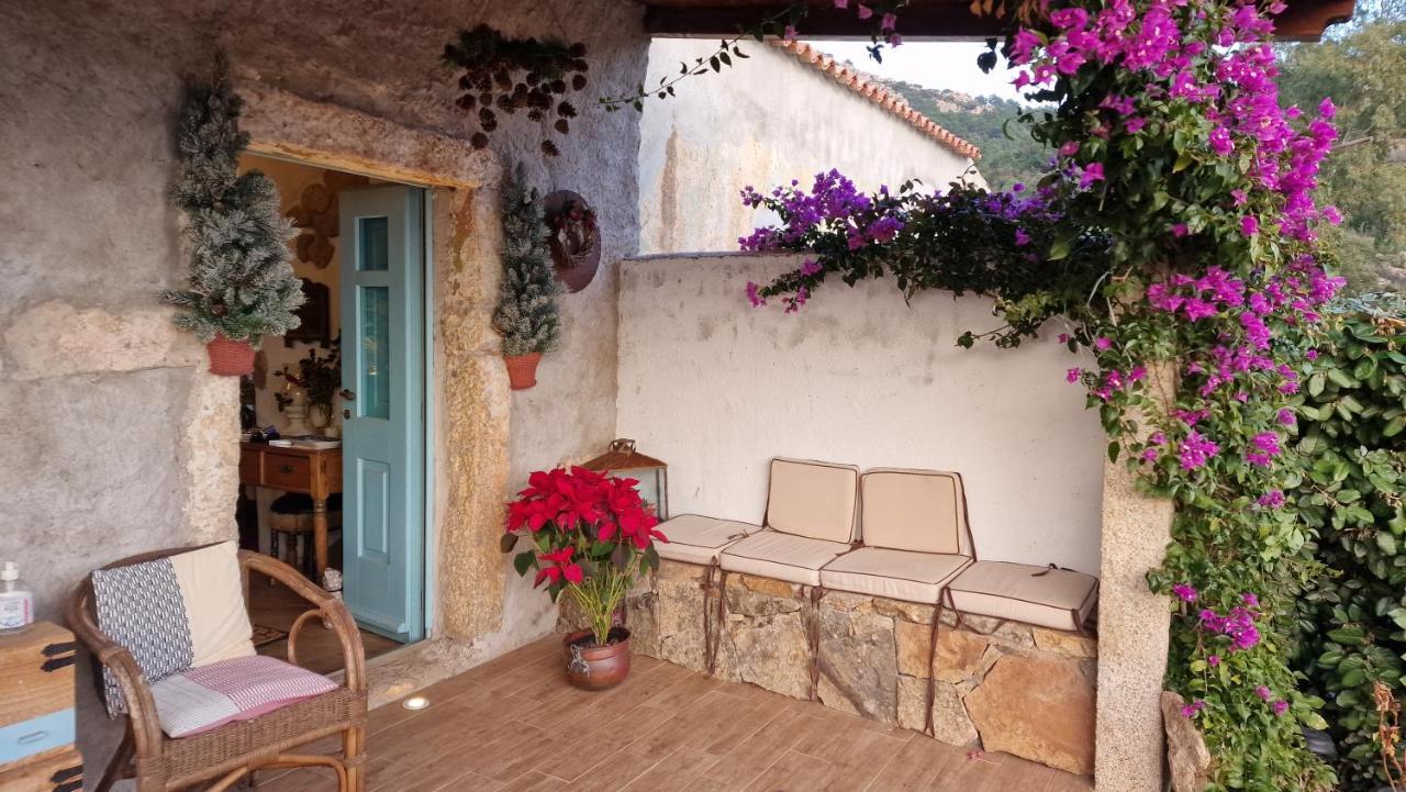 Rifugio Monte Pino Villa Telti Luaran gambar