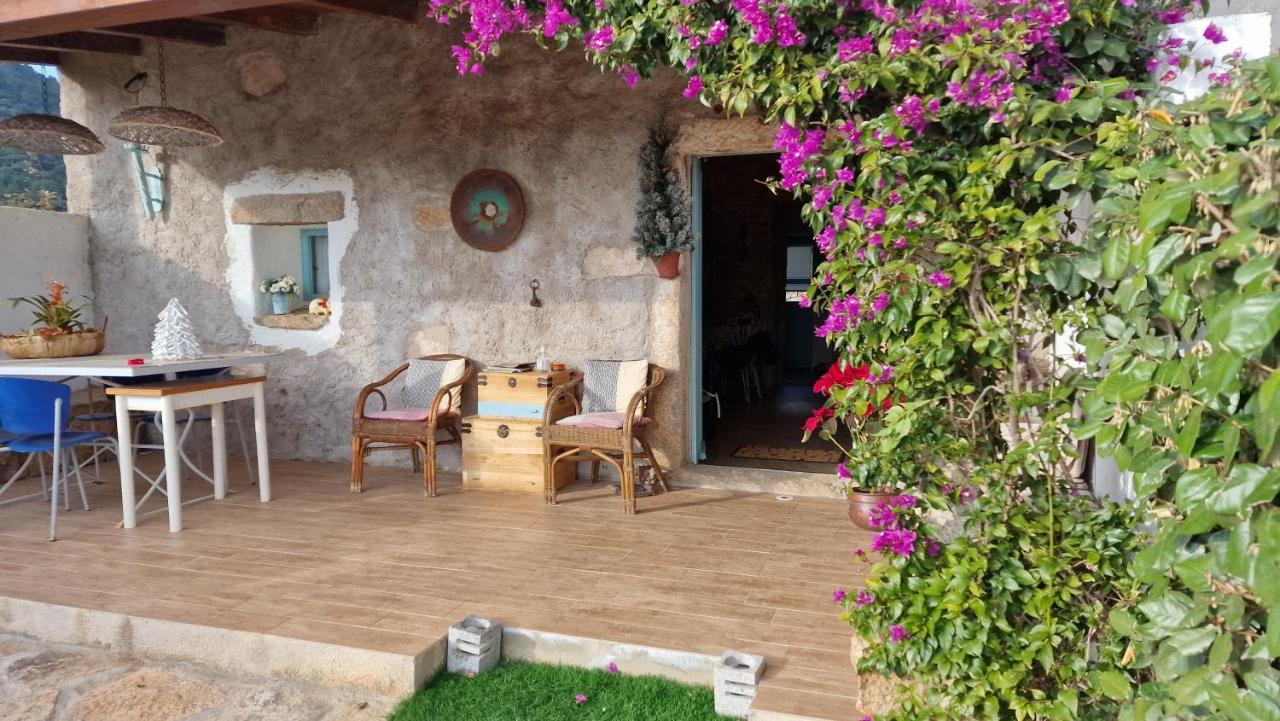 Rifugio Monte Pino Villa Telti Luaran gambar