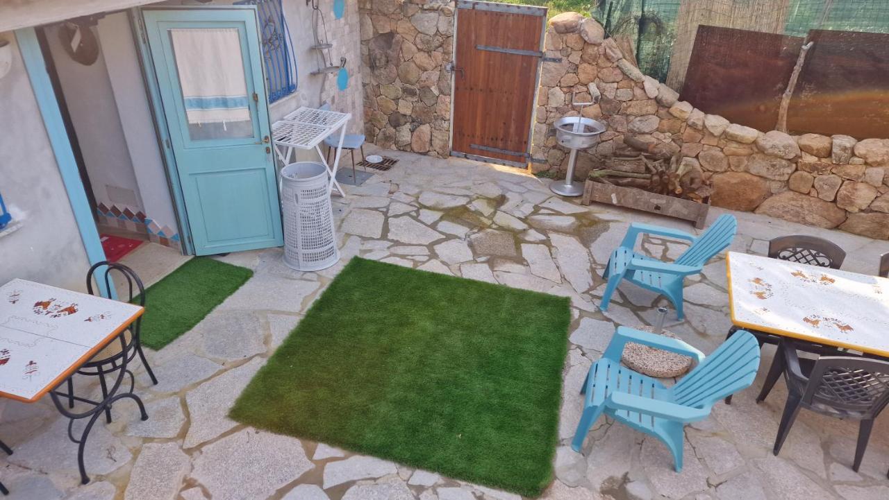 Rifugio Monte Pino Villa Telti Luaran gambar