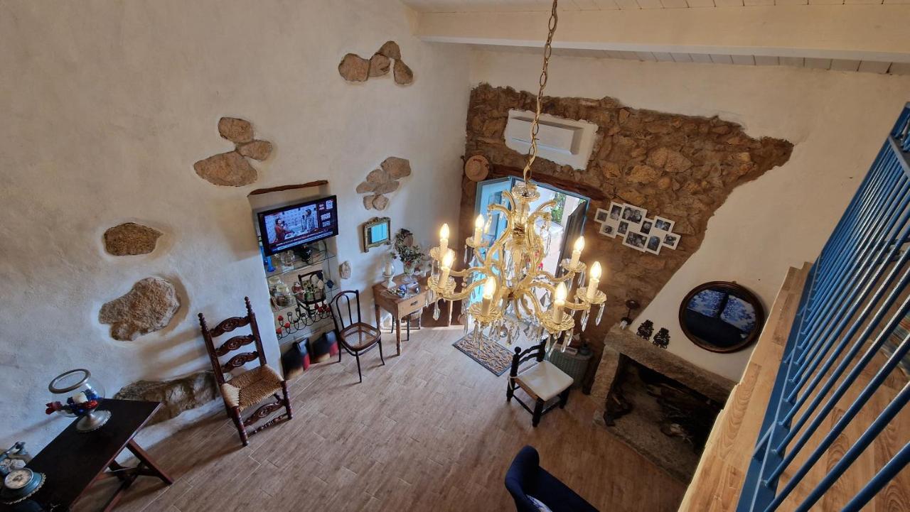 Rifugio Monte Pino Villa Telti Luaran gambar