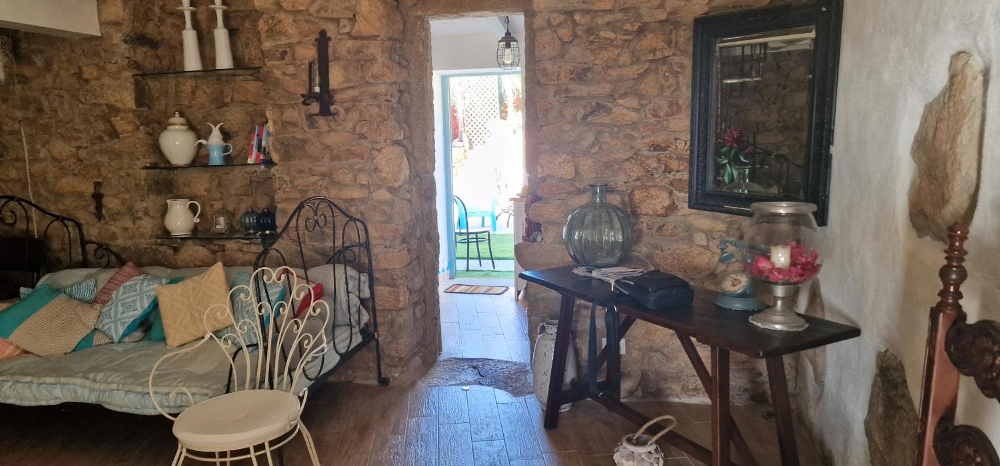 Rifugio Monte Pino Villa Telti Luaran gambar
