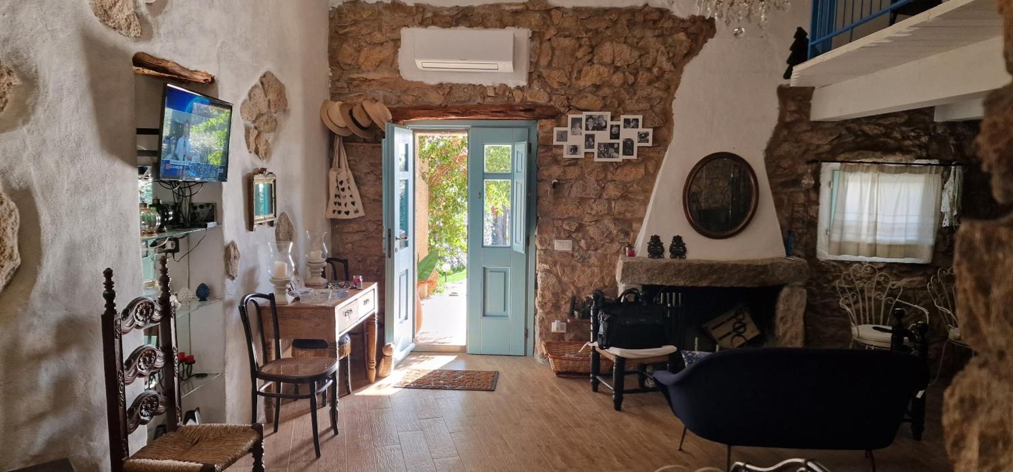 Rifugio Monte Pino Villa Telti Luaran gambar